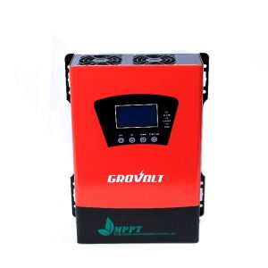 Grovolt MPPT Charge Controller – 100A / 96V