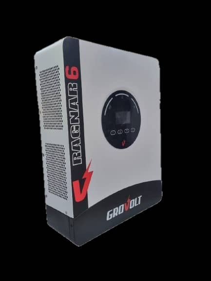 Grovolt 5kwh/48v lithium battery